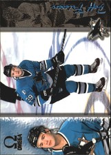 1997-98 Pacific Omega Dark Gray #200 Jeff Friesen