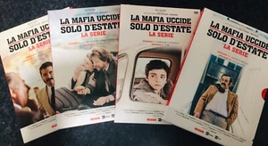 ๐๐ฎ๐น4 Dvd๐ Nโ 2/3/5/6 - 8 RACCONTI - La Mafia Uccide Solo Dโestate - PIF - ๐ - Foto 1 di 4