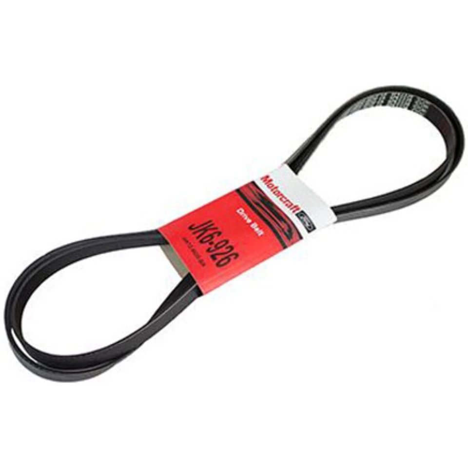 Cinturón serpentino JK6926 Motorcraft para Ford Crown Victoria Mercury Grand Marquis Foto 1 de 1