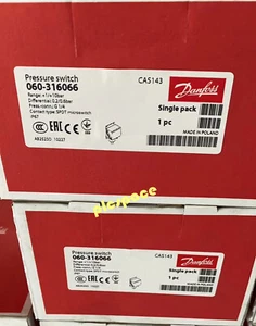 Danfoss MCX06C 080G0066 Programmierbare Steuerung Brandneu MCX06C 080G0066 - Bild 1 von 2