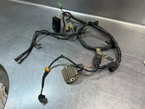 2005-2007 Honda Trx400ex 400ex wiring harness with Cdi - Picture 1 of 15