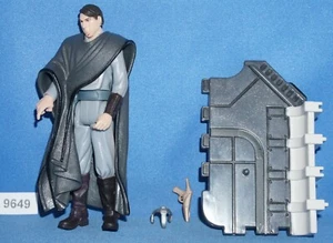 Star Wars 2005 CAPTAIN ANTILLES Senate Security 3.75" COMPLETE - Picture 1 of 5