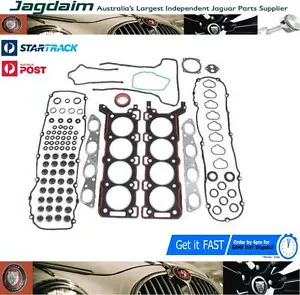 New Jaguar Engine Head Gasket VRS Set S TYPE 4.0 V8 X308 JLM20935 - Picture 1 of 1