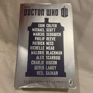 Doctor Who: 11 Doctors, 11 Stories by BBC (Paperback, 2013) - Picture 1 of 7