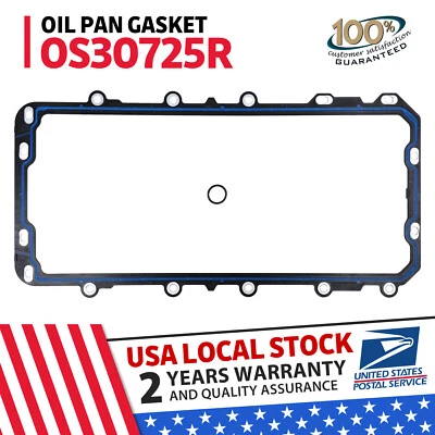 Junta de cárter de aceite para Ford E-350 Super Duty Explorer 1991-2016 OS30725R nueva Foto 1 de 4