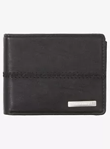 QUIKSILVER Stitchy Tri-Fold Wallet Men Porte-monnaie homme black AQYAA03243 - Bild 1 von 4