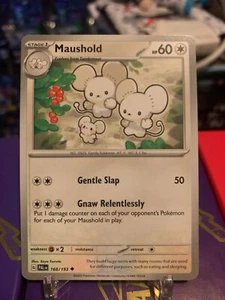 Scarlet Violet Paldea Evolved Pokemon Cards You Choose Commons Uncommon Rare - Picture 1 of 150