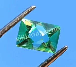Greenish Diamond Raw 5.35 Ct IGL VVS1 Clarity CVD Loose Diamond Colorless 25N - Picture 1 of 6