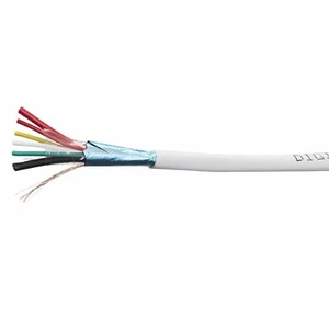 Flame retardant shielded alarm cable 8x0,35 - Picture 1 of 1