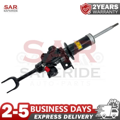 Fit BMW F01 F02 F07 535i 550i 750i 07- Front Right Hydraulic Shock Strut w/EDC  - Image 1 of 4