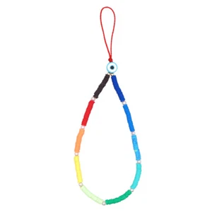 Handy Kette Anti-Verlust-Lanyard Seil Zum Aufhängen Von Mobiltelefonen - Zdjęcie 1 z 12
