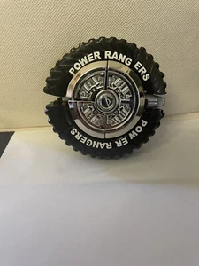 power rangers rpm black transformer - Picture 1 of 2