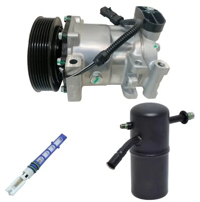 Nuevo kit de compresor de aire acondicionado Ryc DC83N para Dodge Dakota 3,9 L 5,2 L 5,9 L 1999 Foto 1 de 4