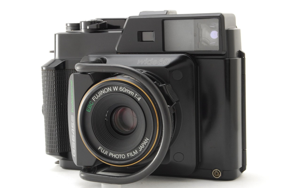 Fujifilm GS645S Film Cameras for sale | eBay Fujifilm GS645S Film Cameras for sale | eBay