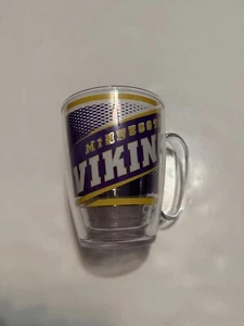 NFL Minnesota Vikings Tervis Mug 2017 - Picture 1 of 5