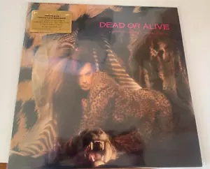 Dead Or Alive – Sophisticated Boom Boom Orange & Black Vinyl LP Numbered 611 - Picture 1 of 2