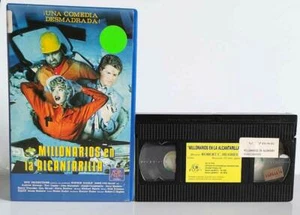 Millonarios en la Alcantarilla. VHS - Picture 1 of 2