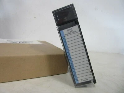 GE Fanuc IC693MDL640C Input 24VDC POS Logic - Bild 1 von 3