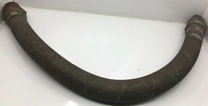 ECG327 CROUSE HINDS 1" AND 27" FLEXIBLE LENGTH FORGED BRASS EXPLOSIONPROOF - Picture 1 of 6