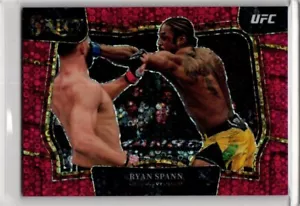 Panini Select Ryan Spann Red Disco /99 - Picture 1 of 2