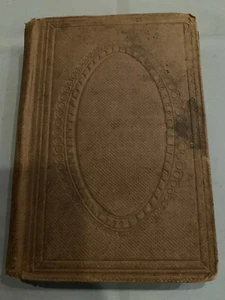 Three Mrs Judsons The Female Missionaries - G G/D W Evans 1860 HC Antique Book - Picture 1 of 5