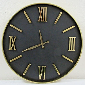 Nuovo con scatola grande Richmond Interni Dune orologio diametro 24" stile KK-0080 - Foto 1 di 11