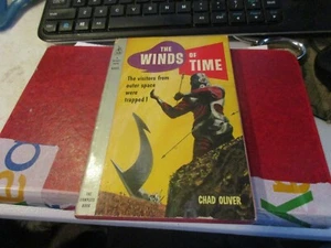 1959 The Winds of Time by Chad Oliver - Picture 1 of 2