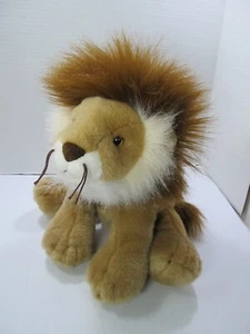 Ty Classics Collection 2006 Regent the Lion Plush No Tag - Picture 1 of 9
