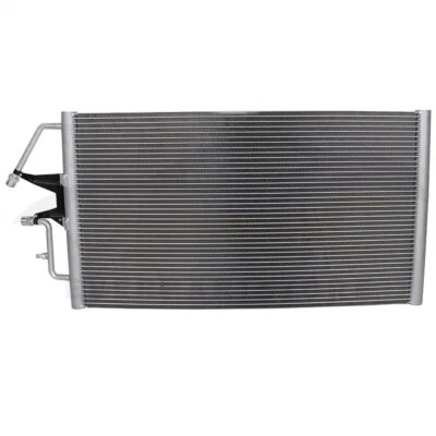 Aluminum Core AC Condenser For 1996-2000 GMC C2500 & Chevrolet C2500 Fits 4721 - Image 1 of 4