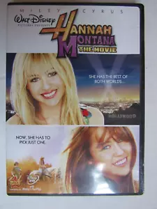 Hannah Montana: the Movie (DVD, 2009) - Family/Musical ‧ 1h 42m - Imagen 1 de 2