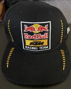 Red Bull F1 Racing Team Hat - Brand New - Picture 1 of 6