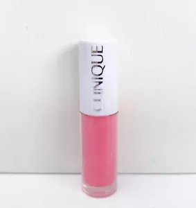 CLINIQUE Pop Splash Lip Gloss + Hydration, #12 Rosewater Pop, 1.5ml, Brand New! - Picture 1 of 4