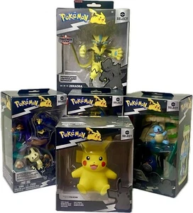 Pokemon Select Action Figures (You choose the Pokemon you want) - Picture 1 of 19