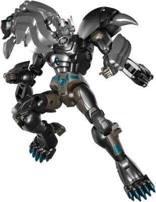 Transformers Masterpiece Edition MP-48+ Beast Wars II Dark Amber Leoprime F7675 - Image 1 of 4