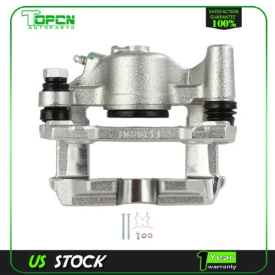 1x Pinzas de freno traseras derechas con soporte para LEXUS IS350 2006-2013 2007-11 GS450H Foto 1 de 4