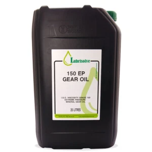 Lubrisolve 150 EP Gear Oil 25 litres - Picture 1 of 1