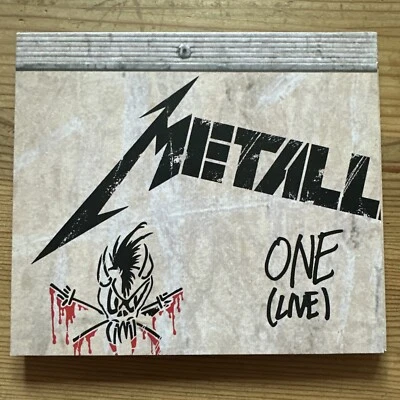 Metallica - One (Live) - Maxi Single - Bild 1 von 3
