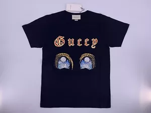 Neu Luxury Original GUCCI Damen Women´s T-Shirt Große-S -492347 m - Bild 1 von 11