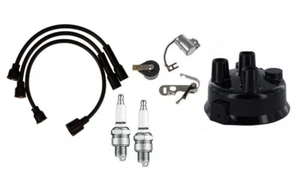 Distributor Ignition Tune up kit for John Deere M, MC, MI, MT Tractor - Picture 1 of 3
