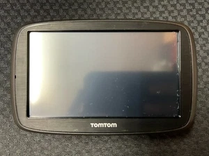 Odbiornik GPS TomTom GO 50 - Zdjęcie 1 z 2
