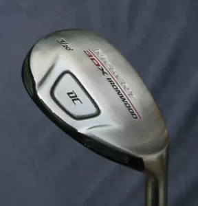 Nickent 3DX Ironwood 20 Degree Hybrid Stiff ProForce Graphite Shaft - Picture 1 of 5