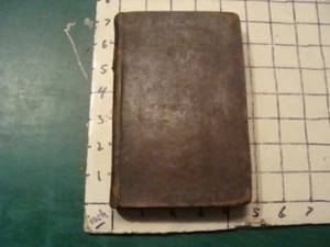 1809 the HUNGARIAN BROTHERS anna maria porter vol II; 266pgs Stained,  - Picture 1 of 10