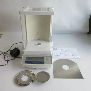 Mettler Toledo AB54-S Analysenwaage Waage - Weiß - Bild 1 von 8