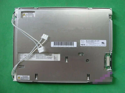 8.4'' For NEC NL6448bC26-01 NL6448bC26-03 LCD Screen Display Panel 640*480 - Image 1 of 3