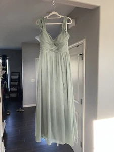 bridesmaid dresses long plus size - Picture 1 of 2