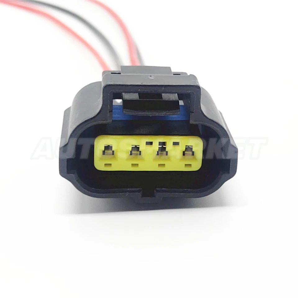 Conector sensor posición acelerador S1931 enchufe coleta para Toyota MR2 1989-1995 Foto 1 de 4