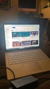 Microsoft Surface 3 512GB, Wi-Fi, 10.8 inch - Silver - Picture 1 of 5