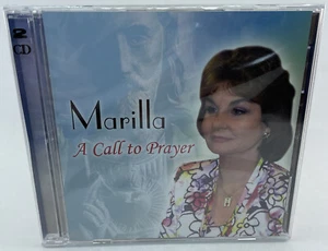 Marilla Ness - A Call To Prayer - New & Sealed 2 CD - Picture 1 of 2