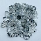 85pc Herkimer Diamond AAA small 4mm to 11mm Top gem crystal! From-NY 59ct