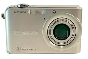 Casio EXILIM EX-Z1000 10.1 MP 3x Optical Digital Camera Not Tested For Parts - Picture 1 of 8